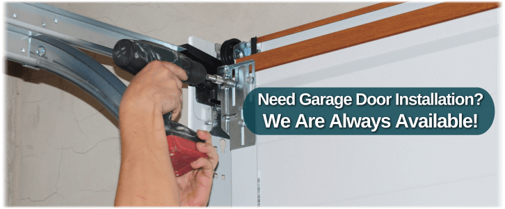 Garage Door Installation Santa Rosa