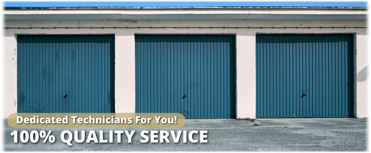 Garage Door Off Track In Santa Rosa
