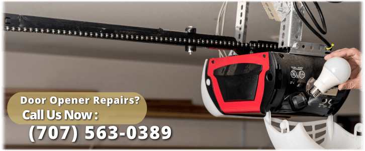 Garage Door Opener Repair And Installation Santa Rosa