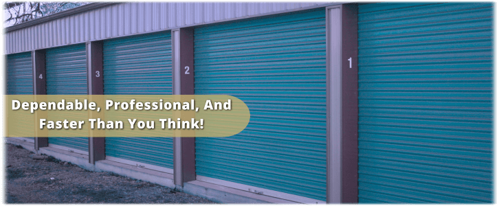 Santa Rosa Garage Door Repair