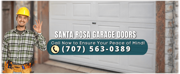 Garage Door Repair Santa Rosa