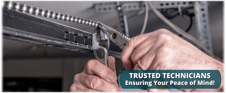 Garage Door Maintenance Santa Rosa